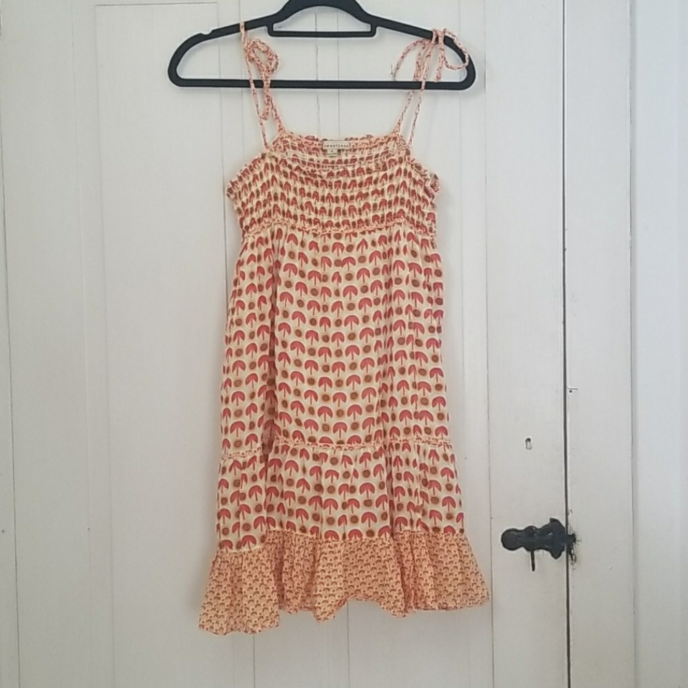 Sun dress